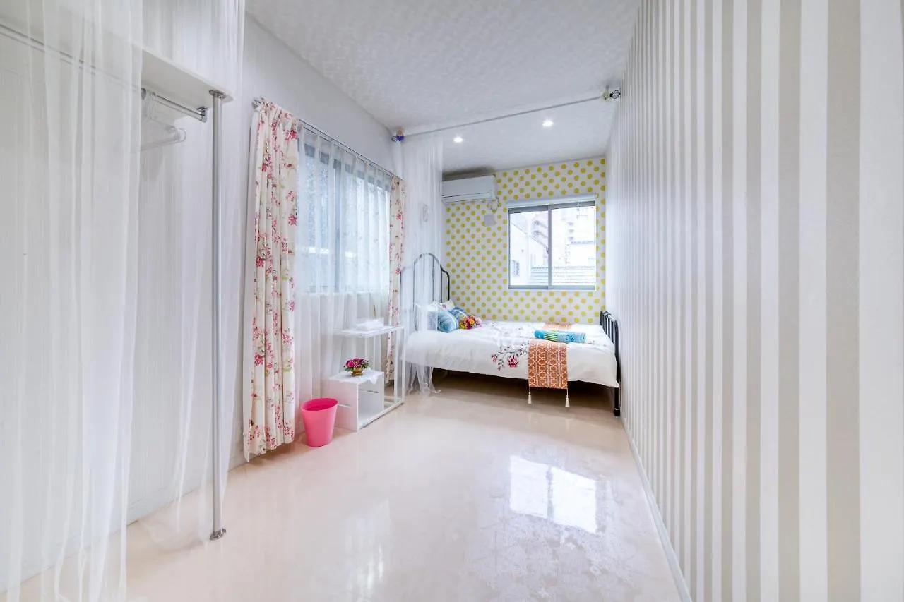 Appartement Diamond Moon Palace Takadanobaba,2 Stops To Shinjuku Tōkyō