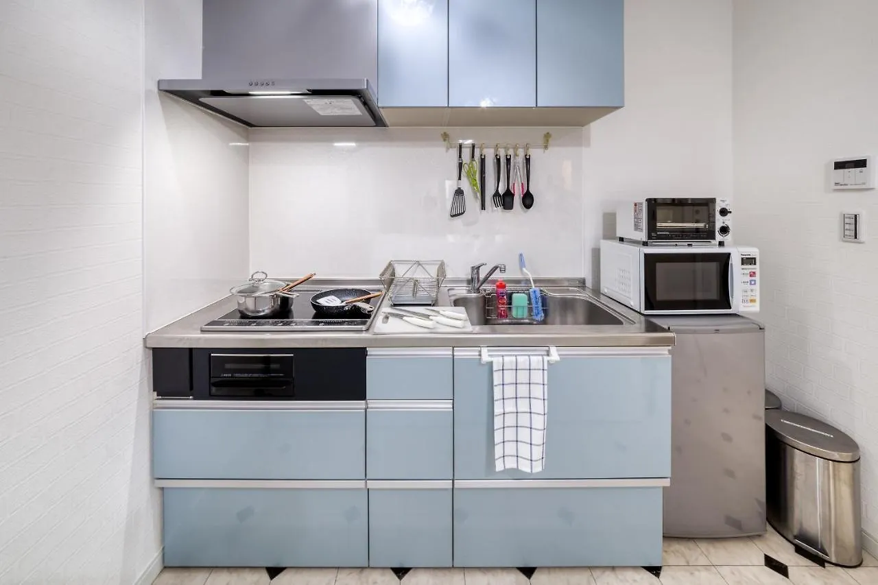 Appartement Diamond Moon Palace Takadanobaba,2 Stops To Shinjuku Tōkyō