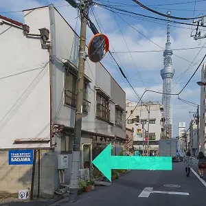 Konoha House【japanese-style Near Asakusa & Skytree】 Appartement