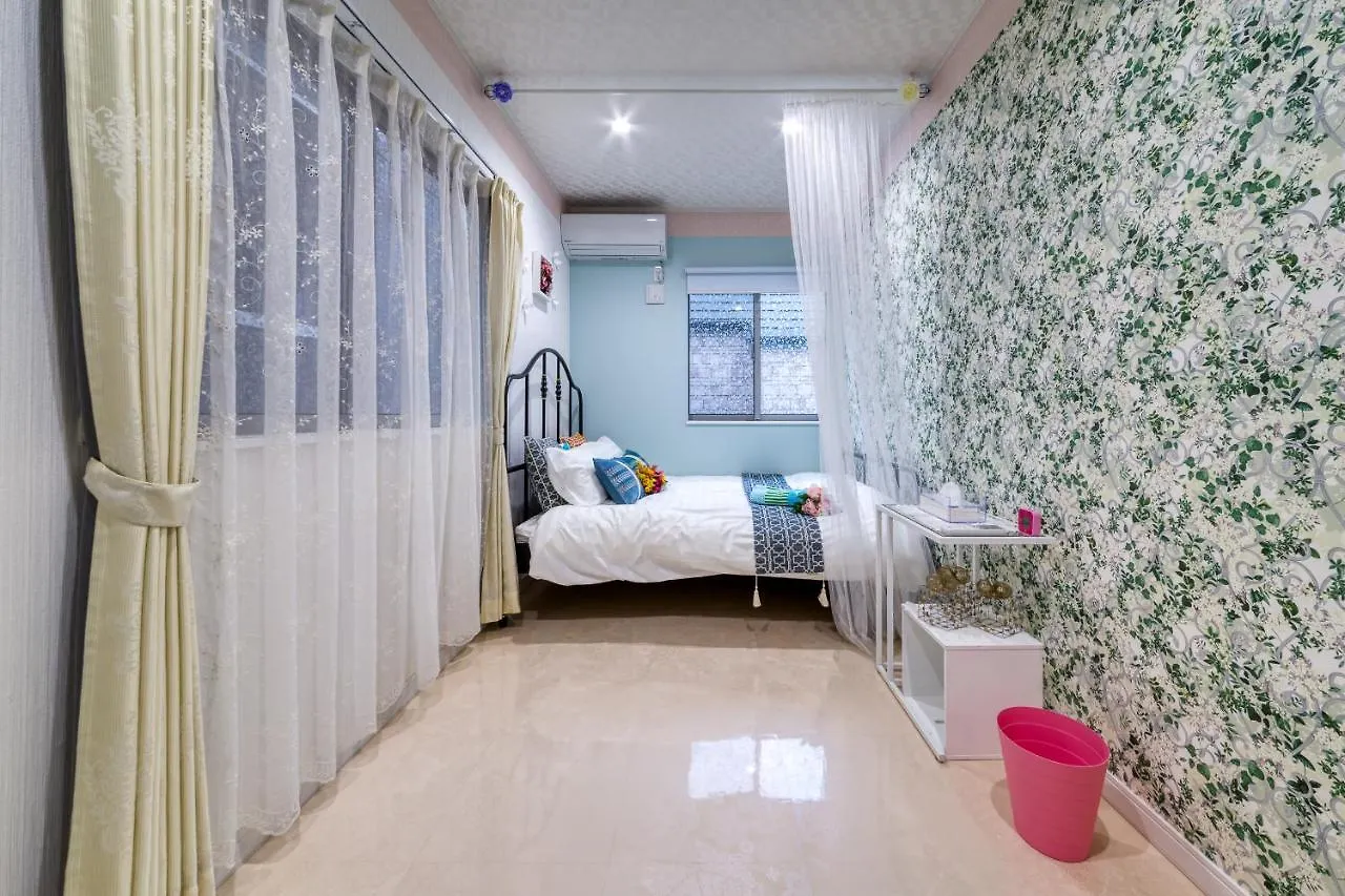 Apartment Diamond Moon Palace Takadanobaba Tokyo