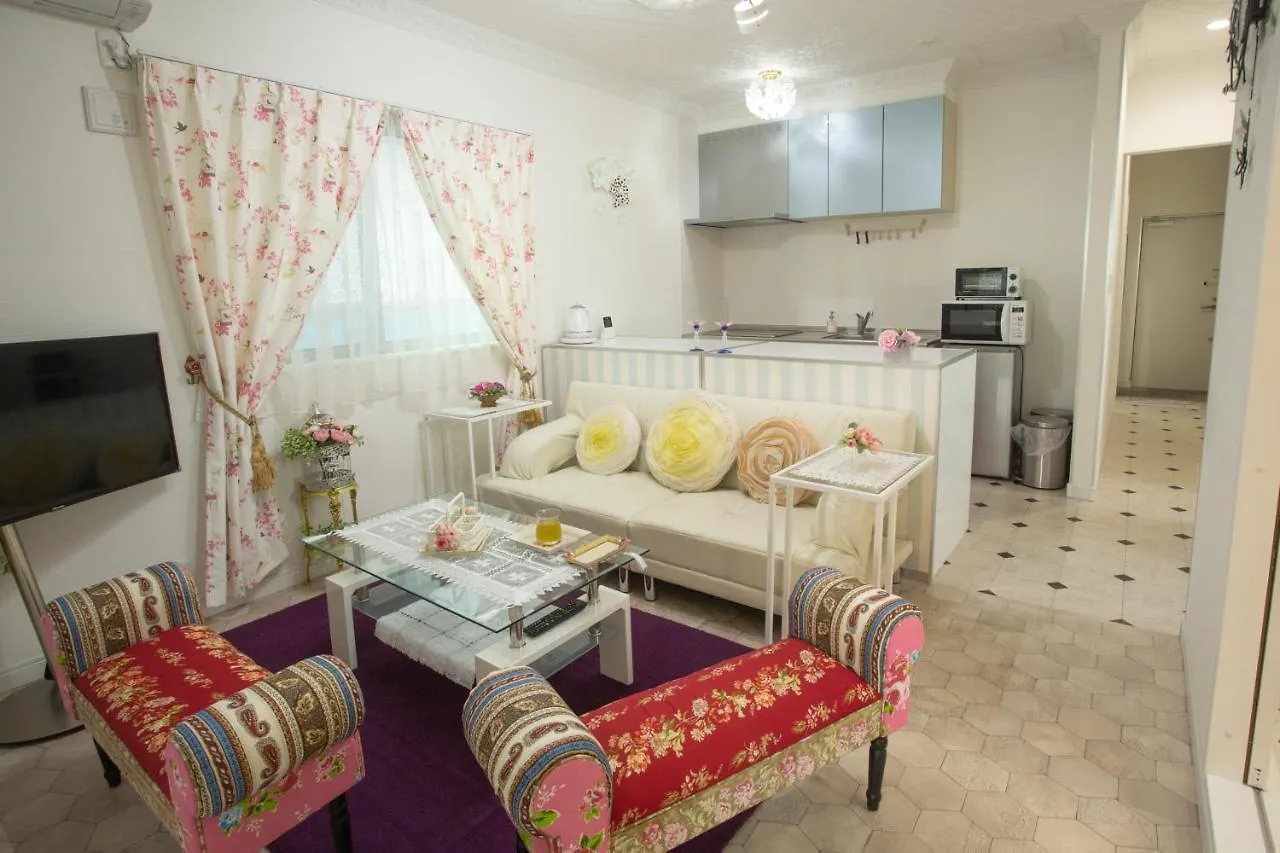 Diamond Moon Palace Takadanobaba Tokyo Apartment